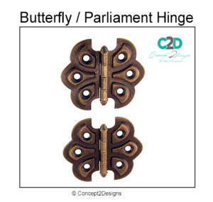 Butterfly-Parliament-Hinge