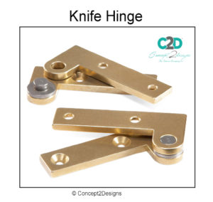 Knife-Hinge