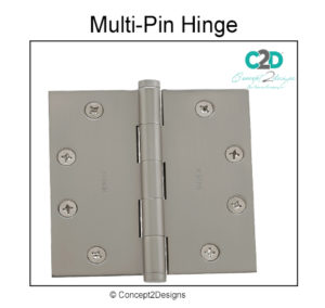 Multi-Pin-Hinge