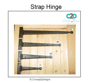 Strap-Hinge