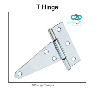 T-Hinge