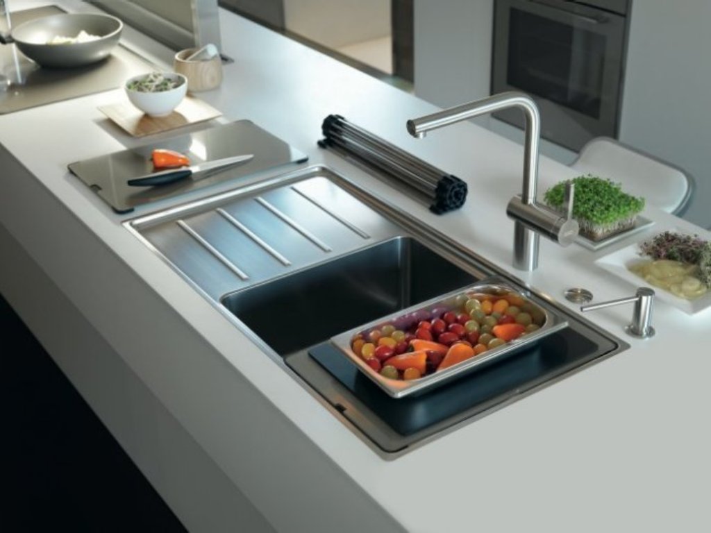 modular sinks