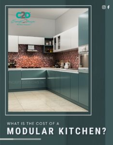 cost of modular kitchen