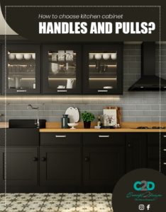 kitchen cabinet handles