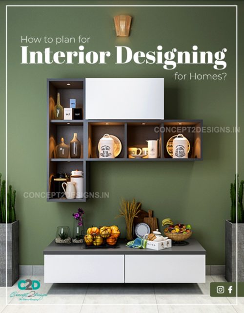 How To Plan For Interior Designers For Homes