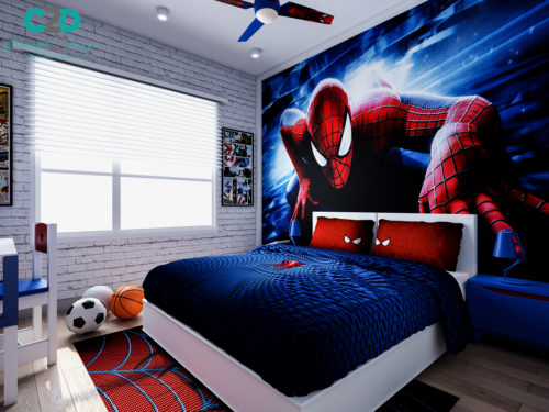 Fun and Eccentric Decor Elements to Add to Your Kid’s Room 