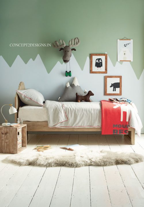 KIDS BED ROOM 