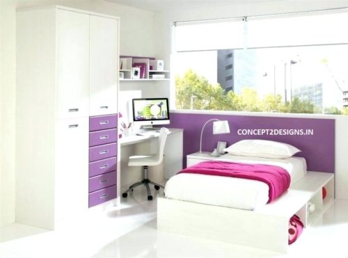 Kids Bed Room Study Table