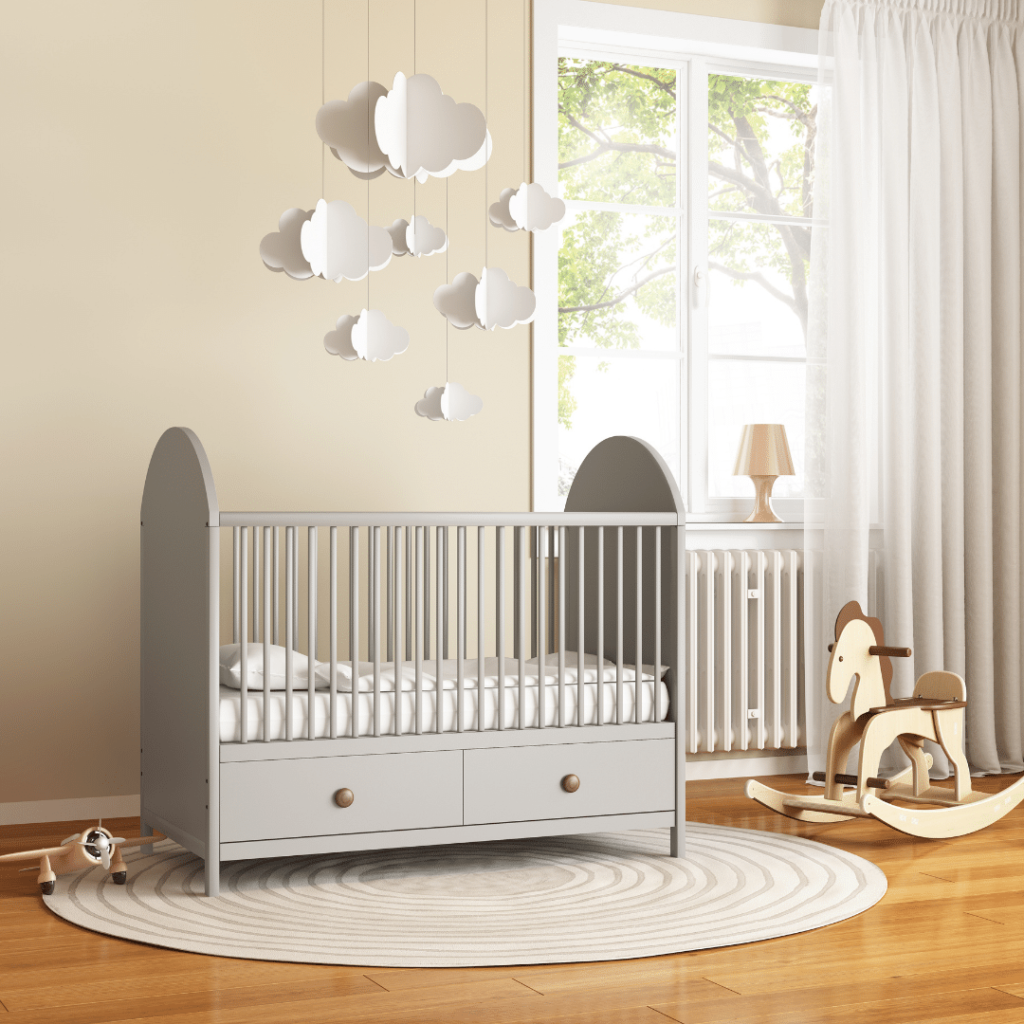 Creating a nursery