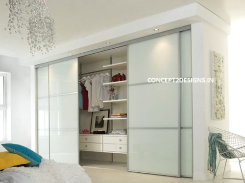 Modern Wardrobe