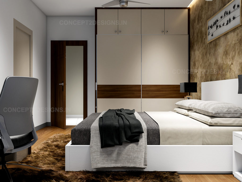 home's value bedroom