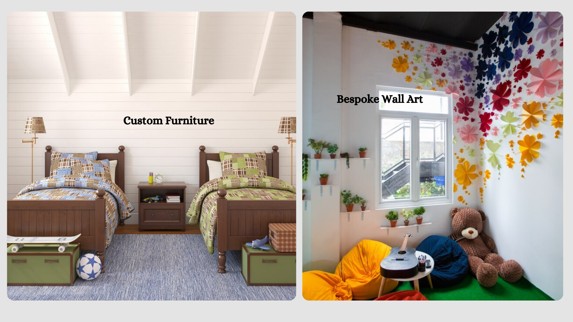 Personalization: Making It Unique