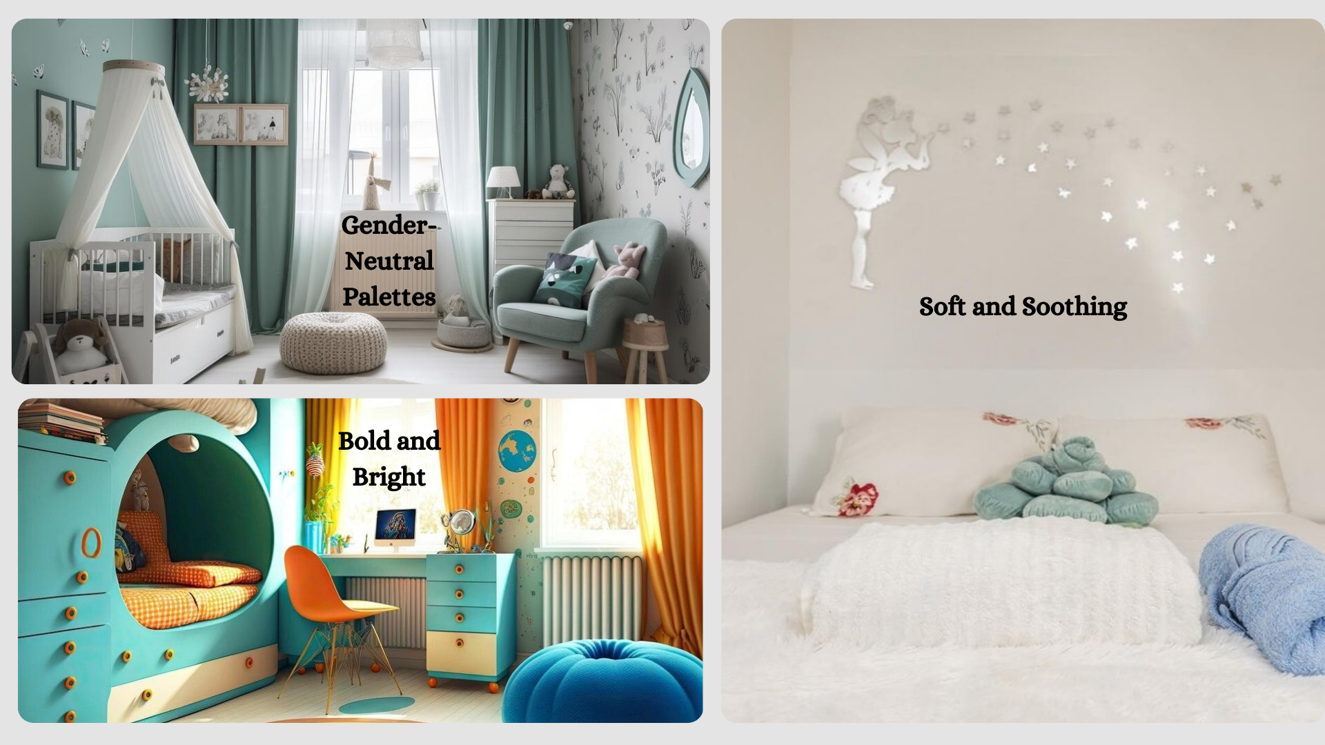 Color Schemes: Creating the Right Mood