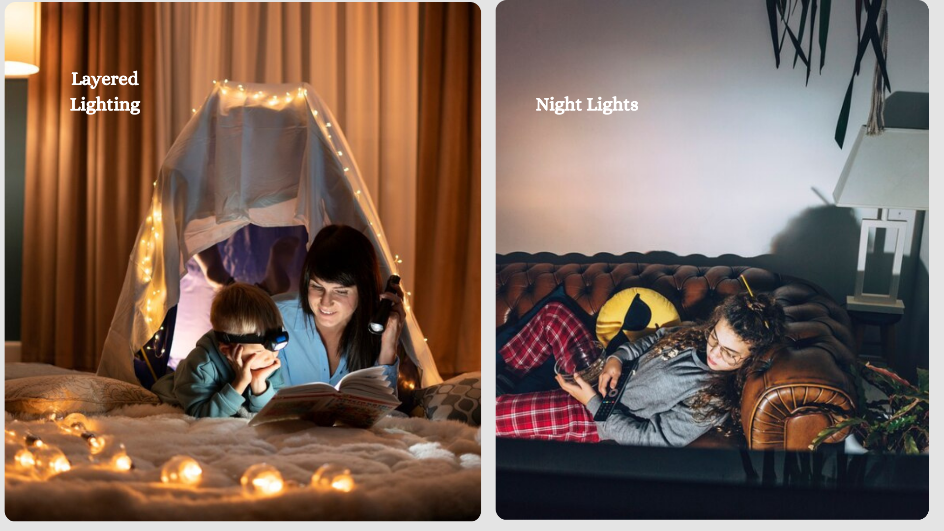 Lighting: Setting the Ambiance