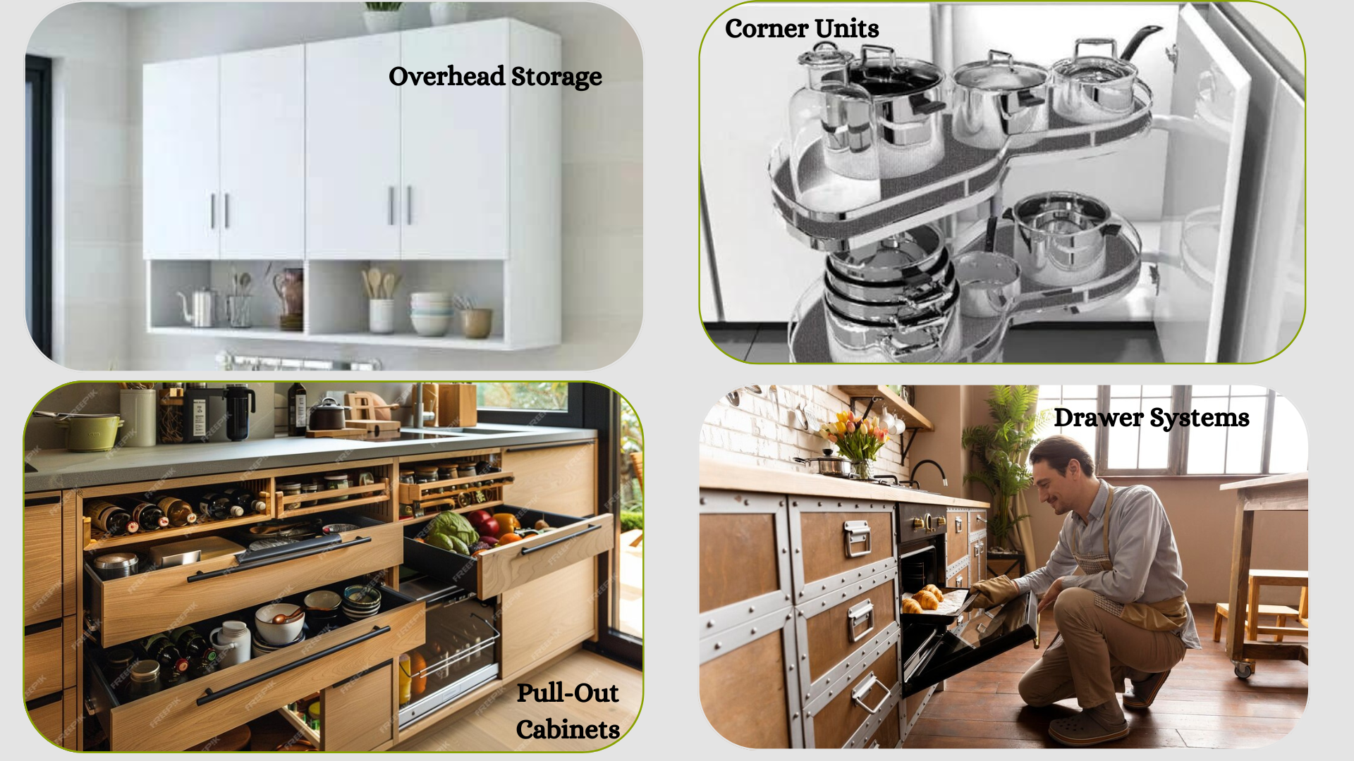 Innovative Storage Solutions