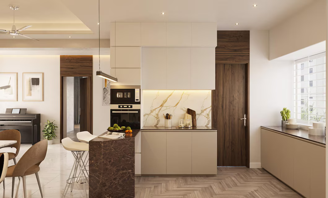 Modular Kitchen Design Ideas