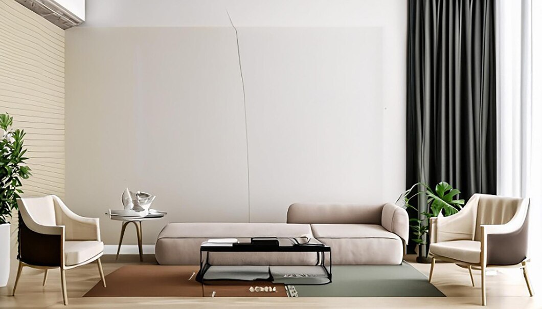 Minimalist Living Room Design