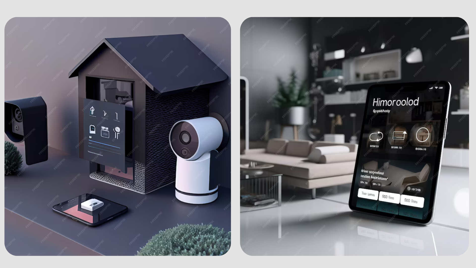 Core Features of Smart Homes