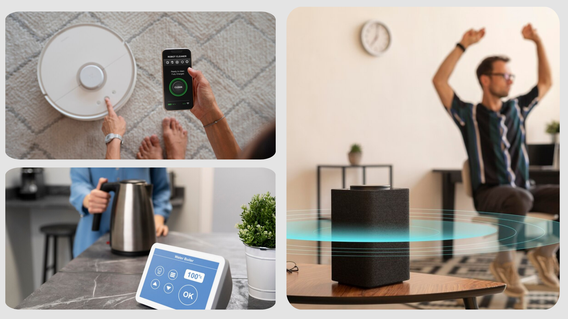 Benefits of Smart Home Technology for Bangalore Homeowners