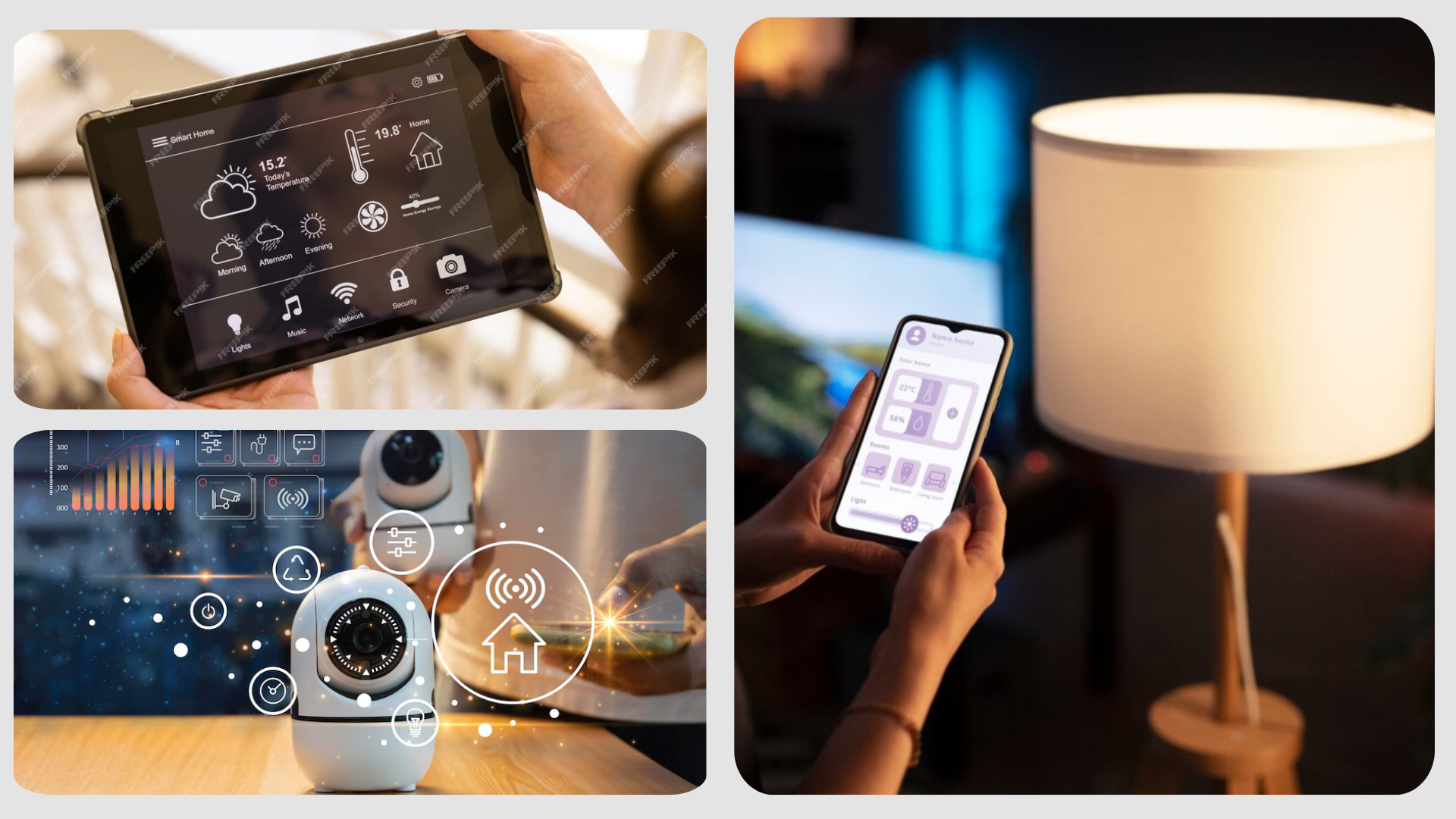 Popular Smart Home Devices in Bangalore