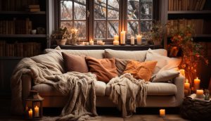 Winter Home Decor to Keep You Warm and Cozy