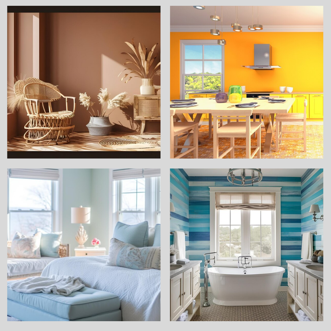 Define Your Home’s Purpose Before Choosing Colors