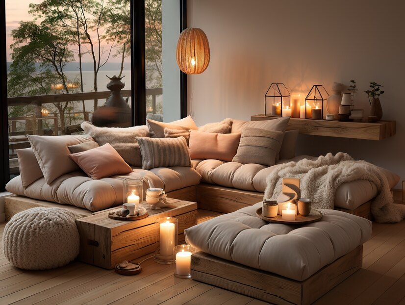 Easy Ways to Transition Between Seasons with Seasonal Interior Design Ideas