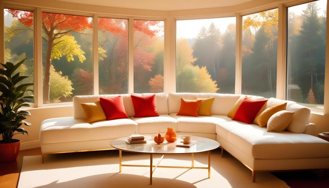 Sustainable Seasonal Interior Design Ideas