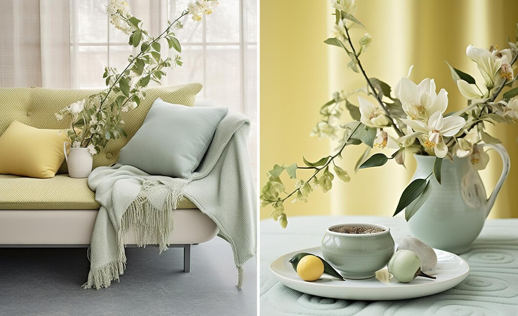 Spring Awakening: Fresh Seasonal Interior Design Ideas