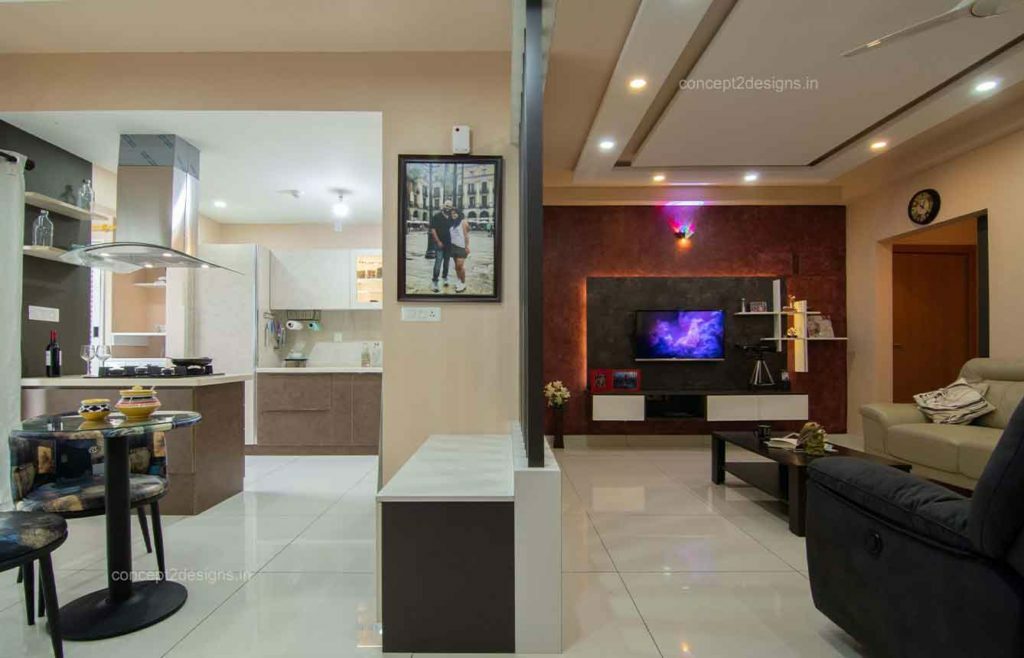 Interior Designers in Bangalore AwardWinning Experts C2D Interiors