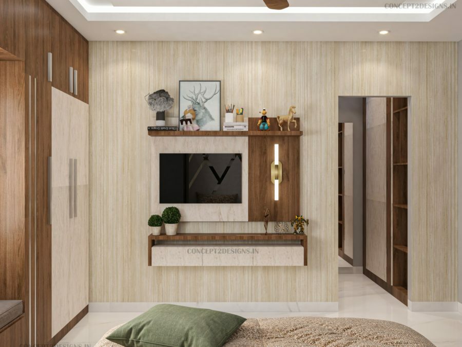 Bedroom Room - C2D-Concept2Designs