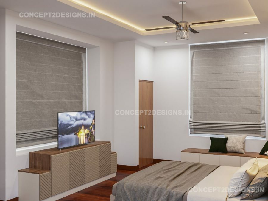 Best Bed Room Designers | C2D-Concept2Designs