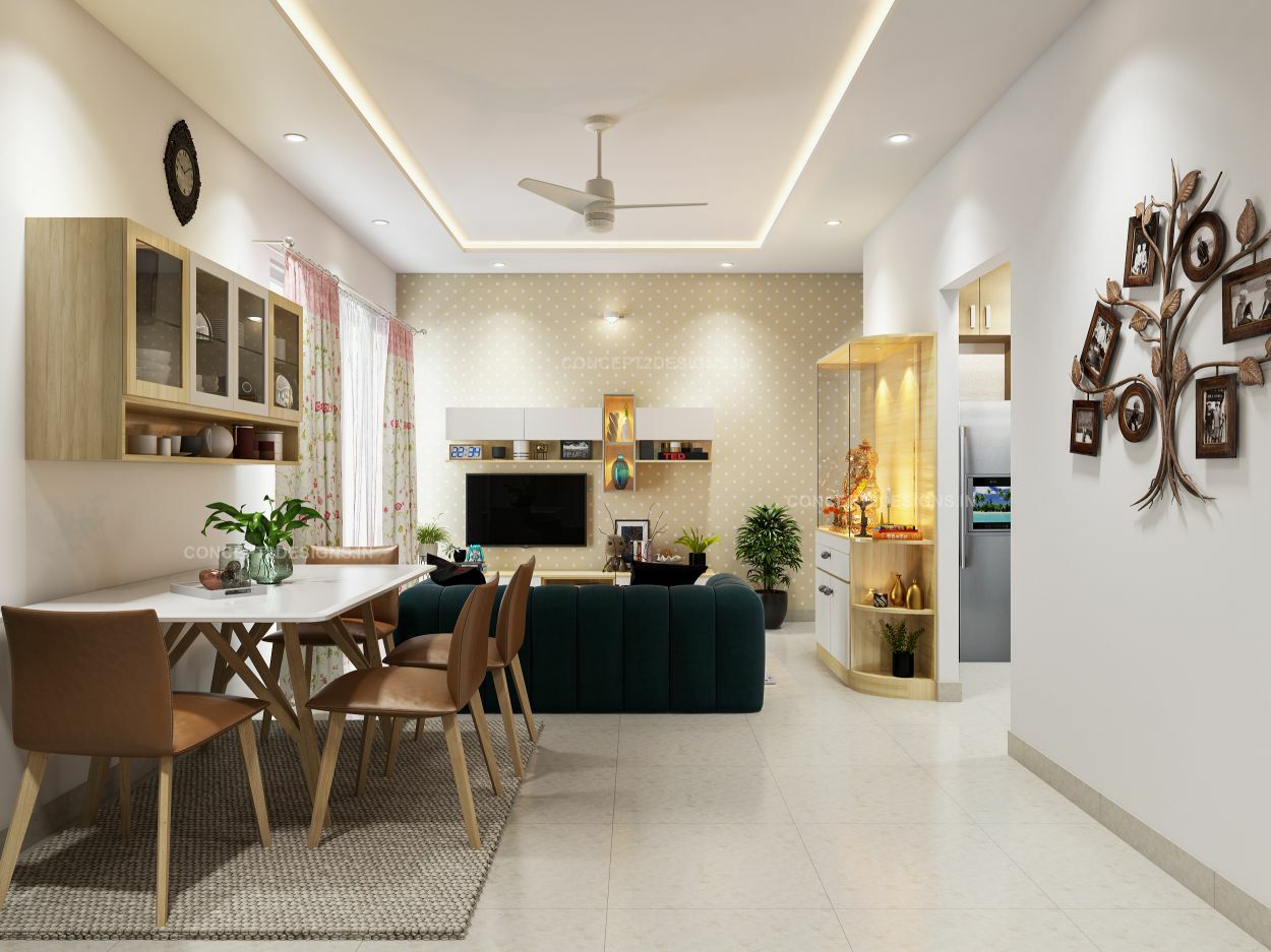 Living Room - C2D-Concept2Designs