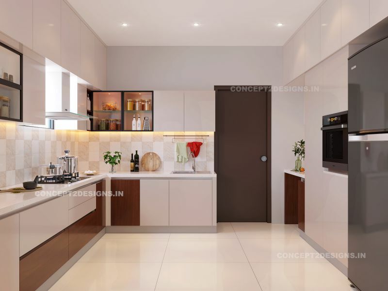 Kitchen - C2D-Concept2Designs