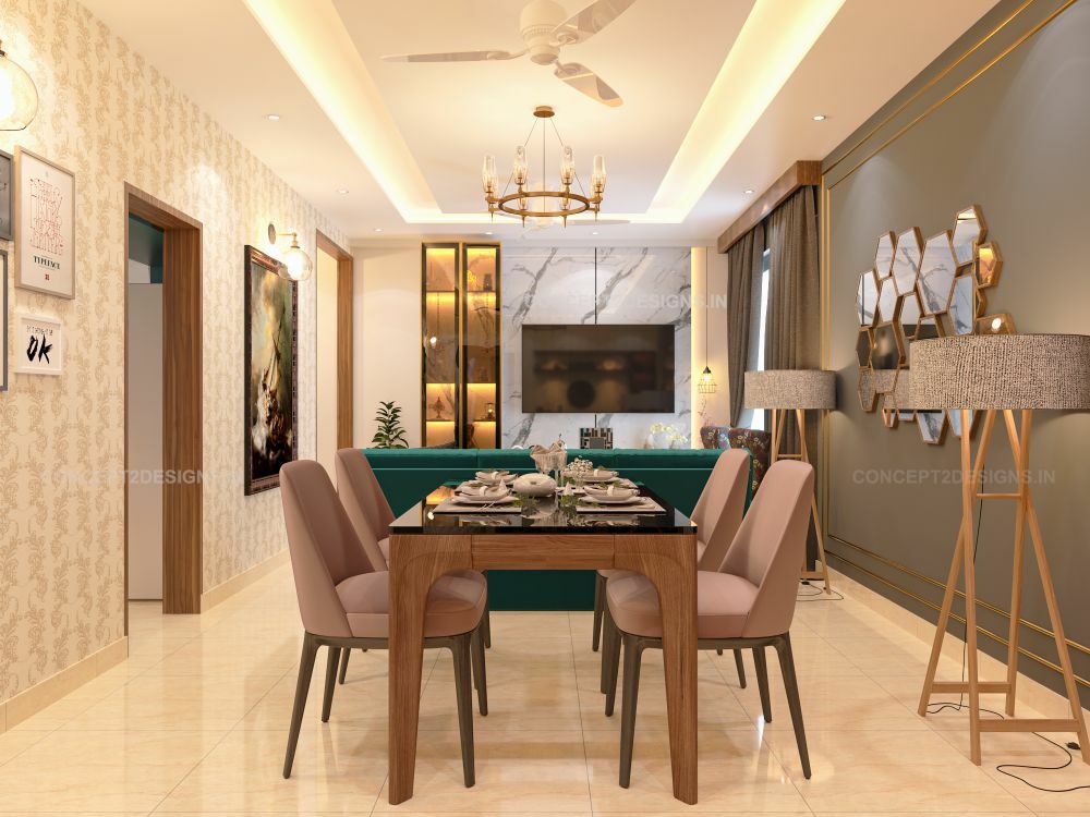 Living Room - C2D-Concept2Designs