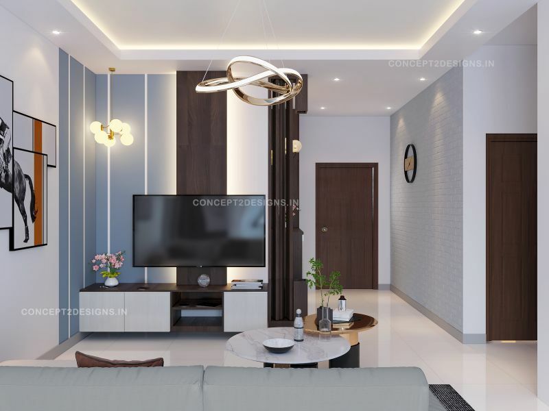 Living Room - C2D-Concept2Designs