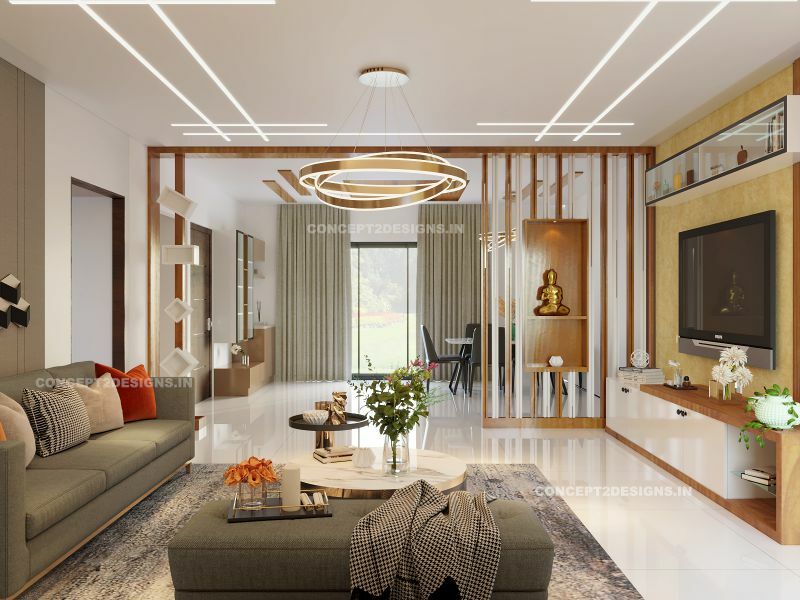 Living Room - C2D-Concept2Designs