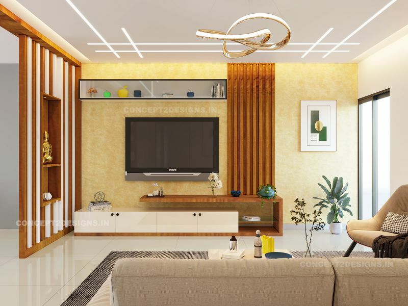 Living Room - C2D-Concept2Designs