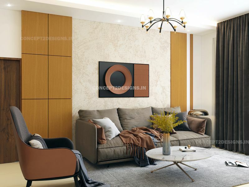 Living Room - C2D-Concept2Designs