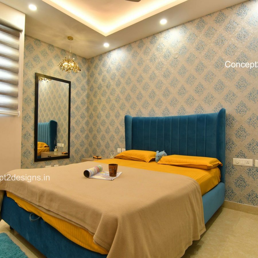 Best Interior Designers Portfolio in Bangalore C2D Interiors
