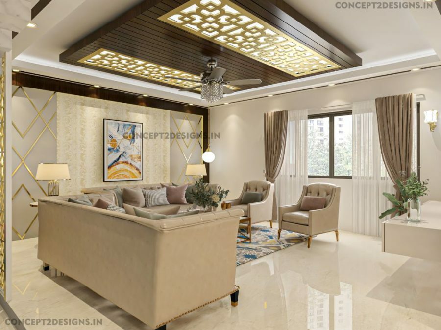 Living Room - C2D-Concept2Designs