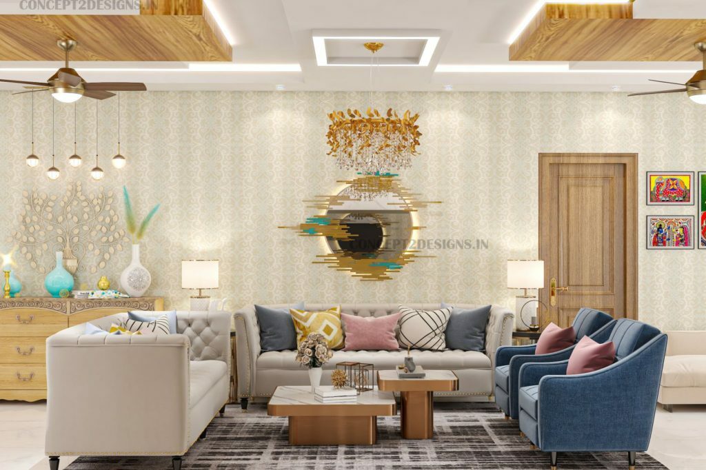 Interior Designers in Bangalore AwardWinning Experts C2D Interiors