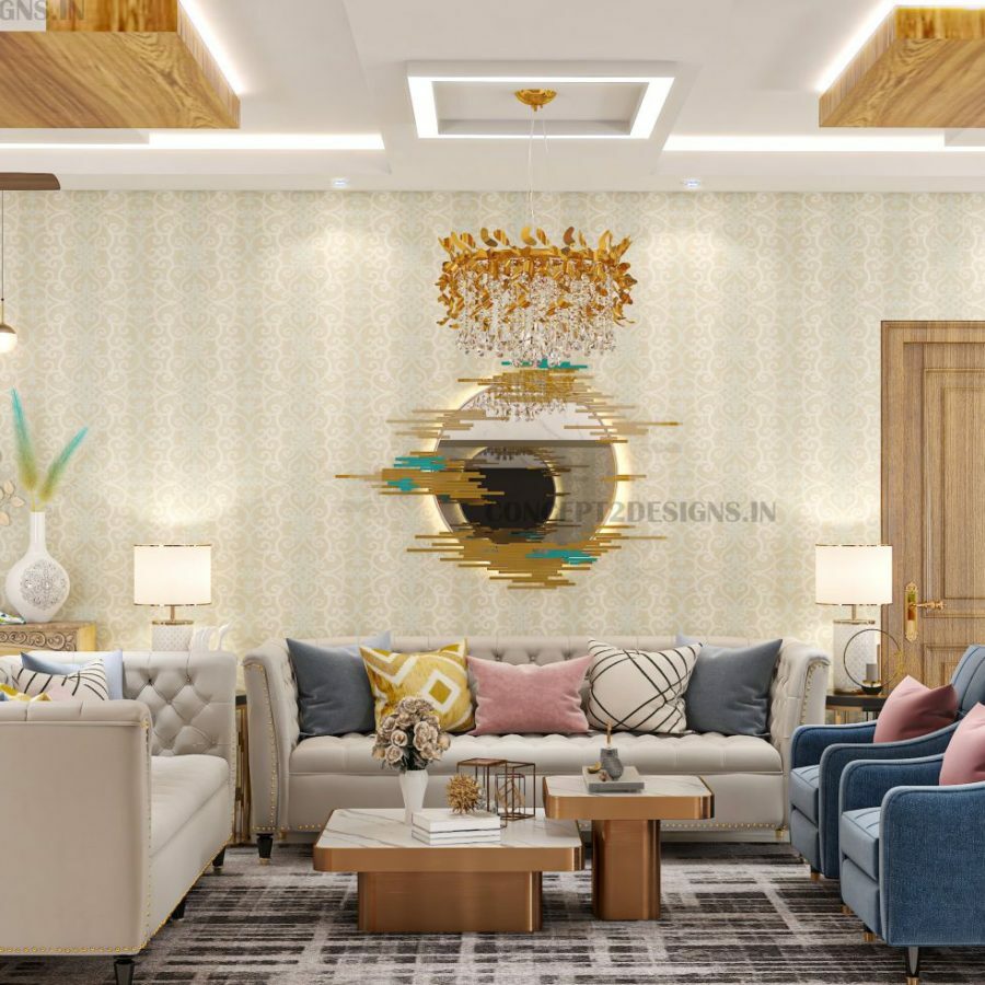 Best Interior Designers Portfolio in Bangalore C2D Interiors